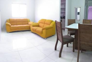 Ap Privativo Jockey uma quadra da praia Sentir-se em casa!