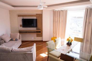 Apto com Wi-Fi na Praia da Costa no Espirito Santo