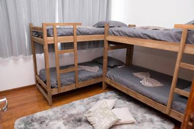 Apto com Wi-Fi na Praia da Costa no Espirito Santo