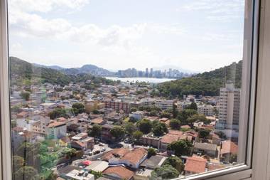 Apto com Wi-Fi na Praia da Costa no Espirito Santo