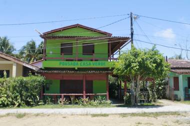 Pousada Casa Verde Boipeba