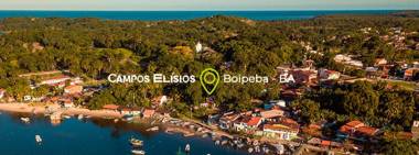 Campos Elísios Boipeba