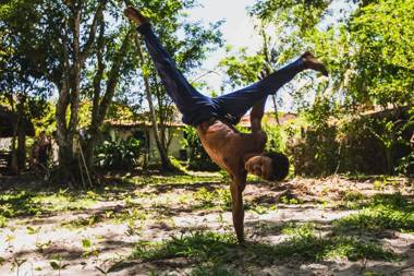 Campos Elísios Boipeba