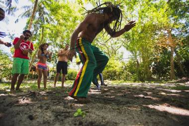 Campos Elísios Boipeba