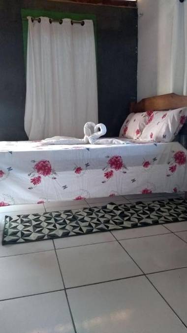 Maré Alta em Boipeba