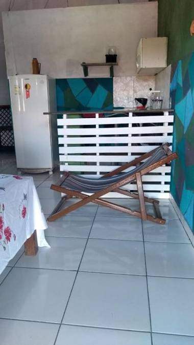 Maré Alta em Boipeba