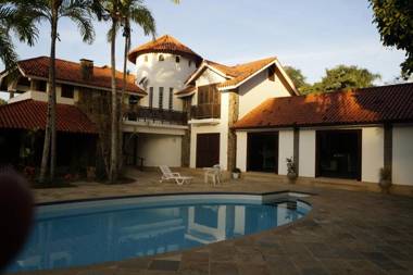 Mansão Residence & Club