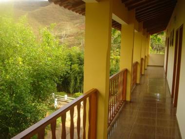 Pousada Luar do Sertão