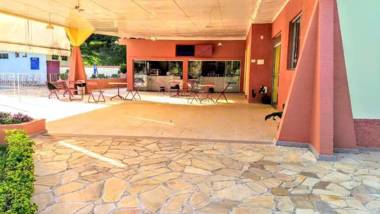 Chalés AABB Valença RJ