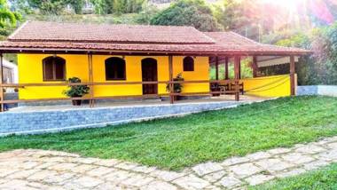 Chalés AABB Valença RJ