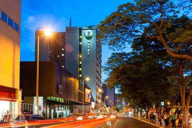 B&B Hotels Uberlândia (Ex Hotel Presidente)