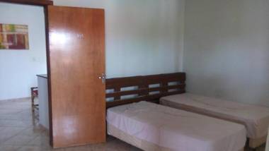 suítes economy com ou sem garagem