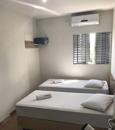 Rota Hoteis Uberlandia