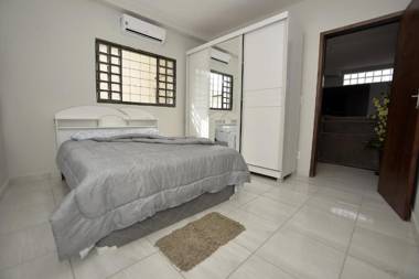 Aconchegante casa em Santa Monica Uberlandia - MG