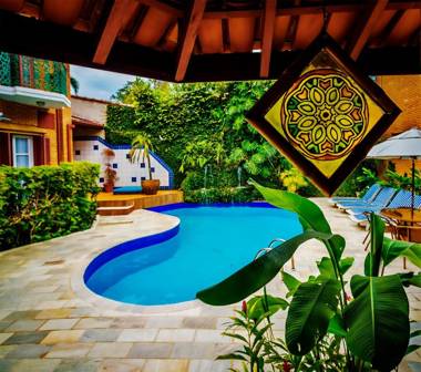 Pousada Villa Di Rimini