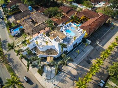 Pousada Torre Del Mar