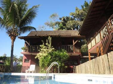 Pousada da Villa Itamambuca