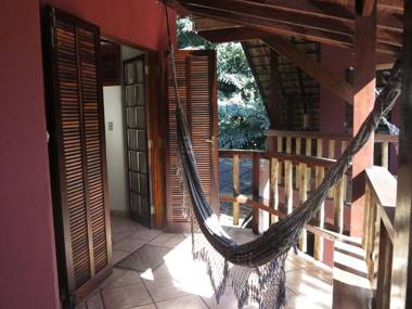 Pousada da Villa Itamambuca