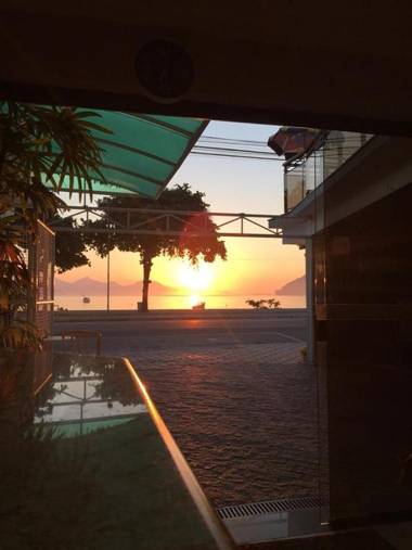 Pousada Porto do Itagua