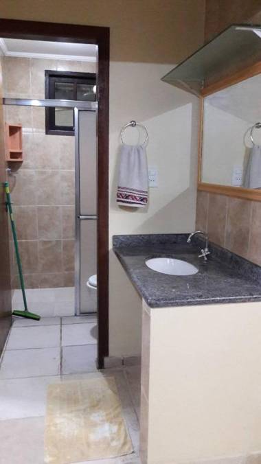 Budget Apartamento Na Praia Ubatuba