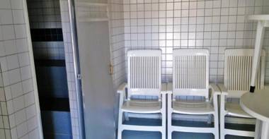 Apto Ubatuba Praia Grande - 4 quartos - piscina privativa