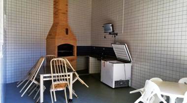 Apto Ubatuba Praia Grande - 4 quartos - piscina privativa