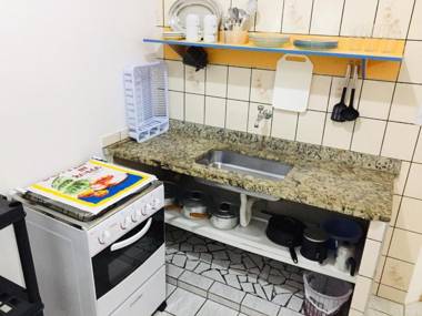 Chalés Sununga Flats