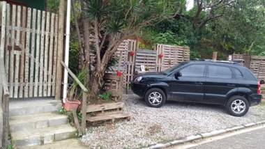 Chalés na Mata Ubatuba