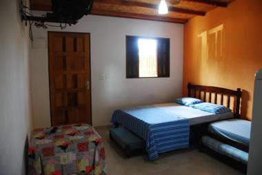 Chalés na Mata Ubatuba