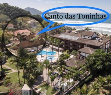 Casa Canto das Toninhas