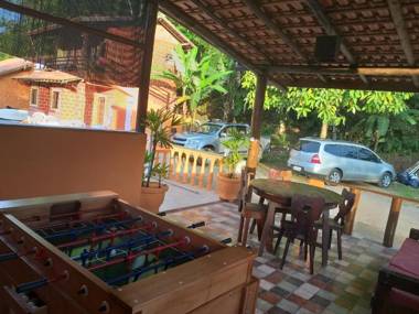 Chale Cantão de Itamambuca