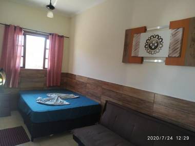 Chale Cantão de Itamambuca