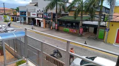 Apartamento temporada