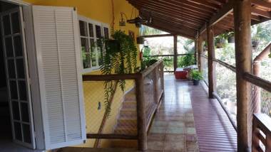 Pousada Capim Melado