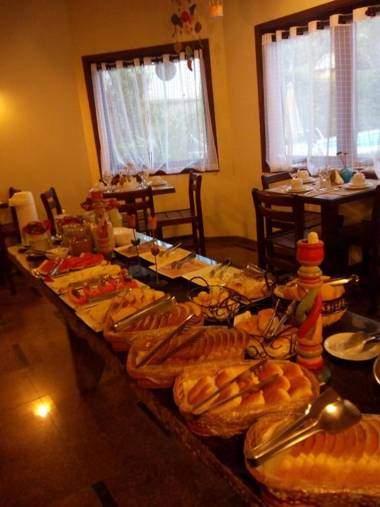 Pousada Vivenda do Flamboyant