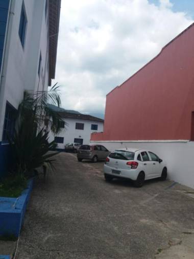 Hotel Nevada Ubatuba