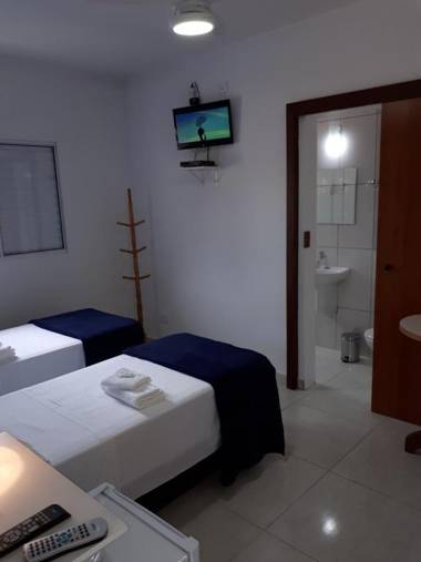 Pura Vida Ubatuba Suítes