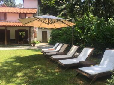 Casa pé na areia - Praia do Felix