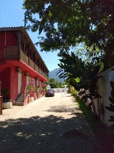 Sol Nascente Itamambuca