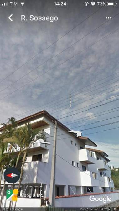 Ubatuba Apartamento na Praia do Tenório