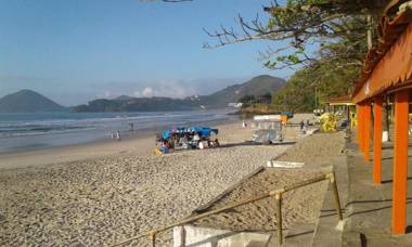 Apartamento temporada praia grande