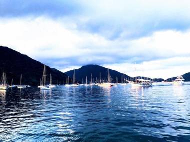 Pousada Papaya Container