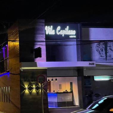 Vila Capilano Ubatuba