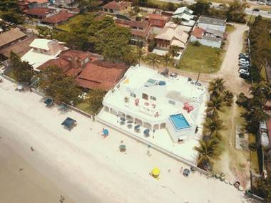 Solar Grego Pousada Ubatuba