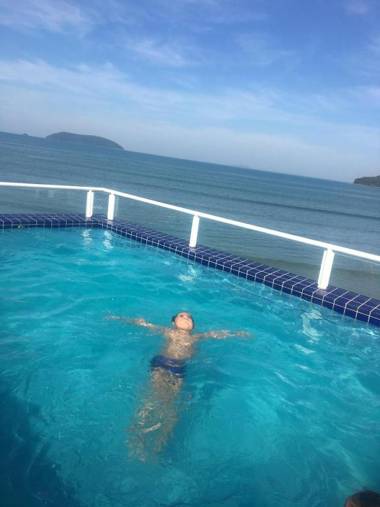 Solar Grego Pousada Ubatuba