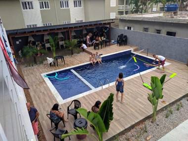 CHALES DO BONA MARANDUBA