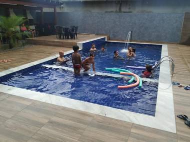 CHALES DO BONA MARANDUBA