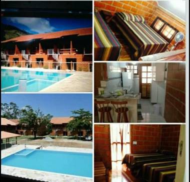 Chalés Bike Point Maranduba - Ubatuba SP