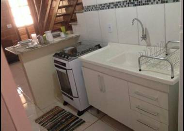 Chalés Bike Point Maranduba - Ubatuba SP