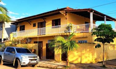 CASA AMARELA UBATUBA ii